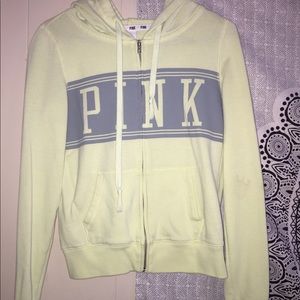 Vs pink jacket